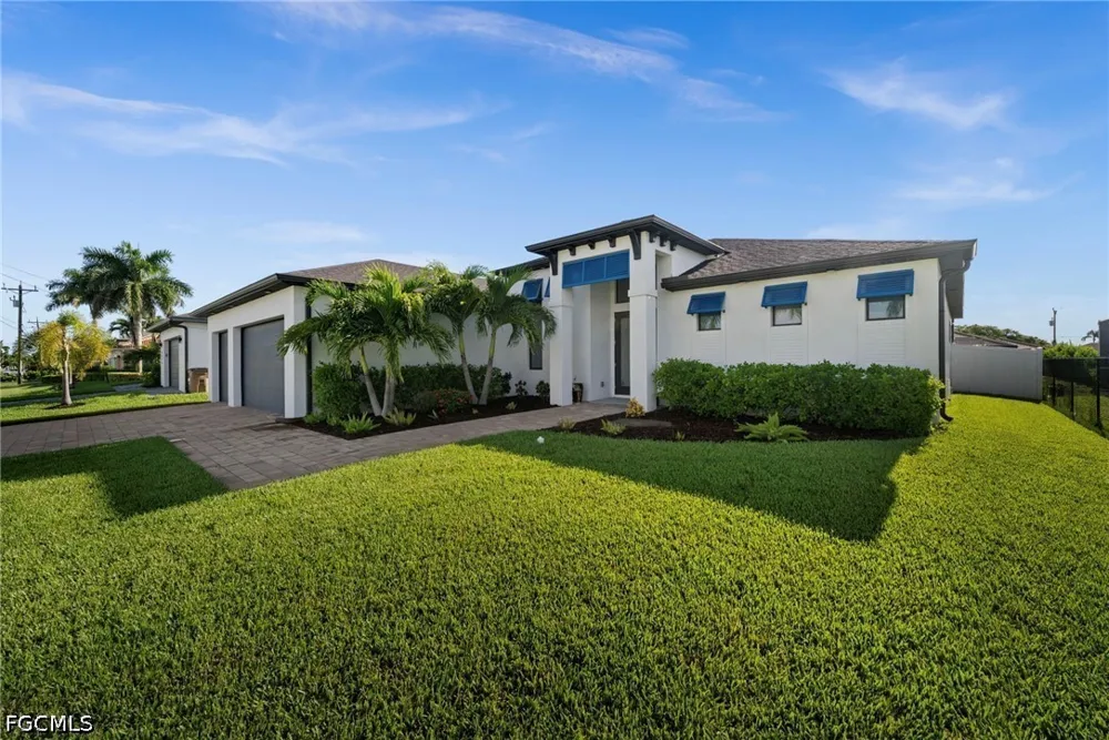 SW 25th Avenue Cape Coral, FL 33914
