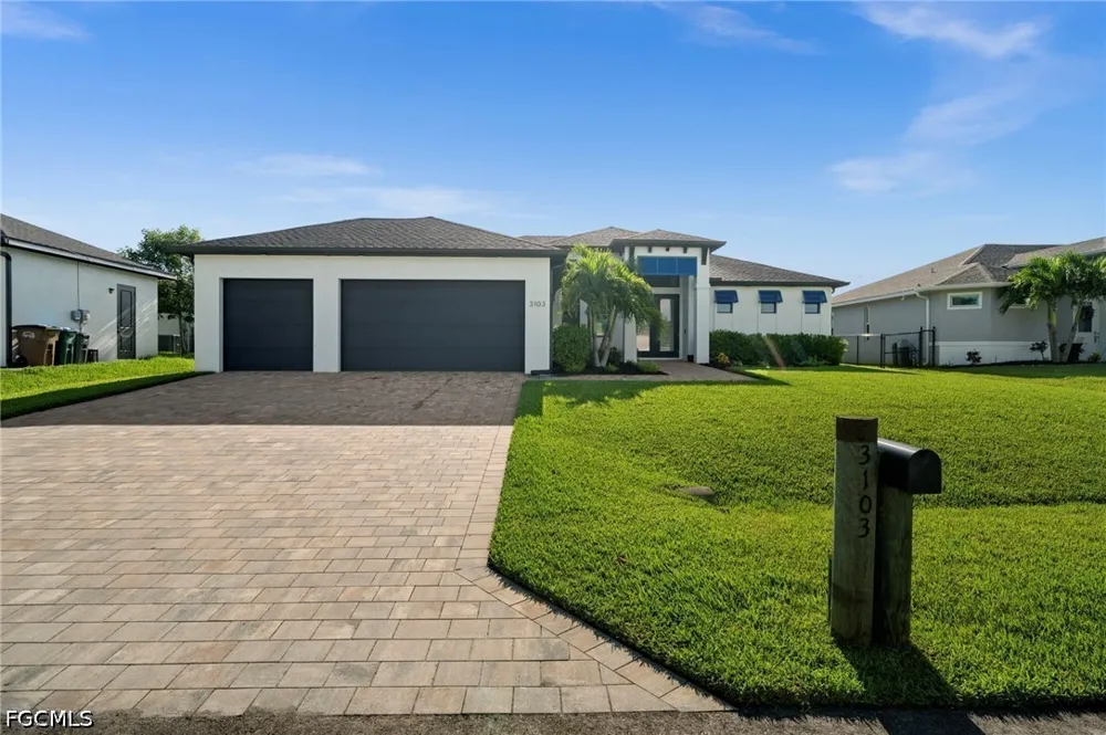 SW 25th Avenue Cape Coral, FL 33914