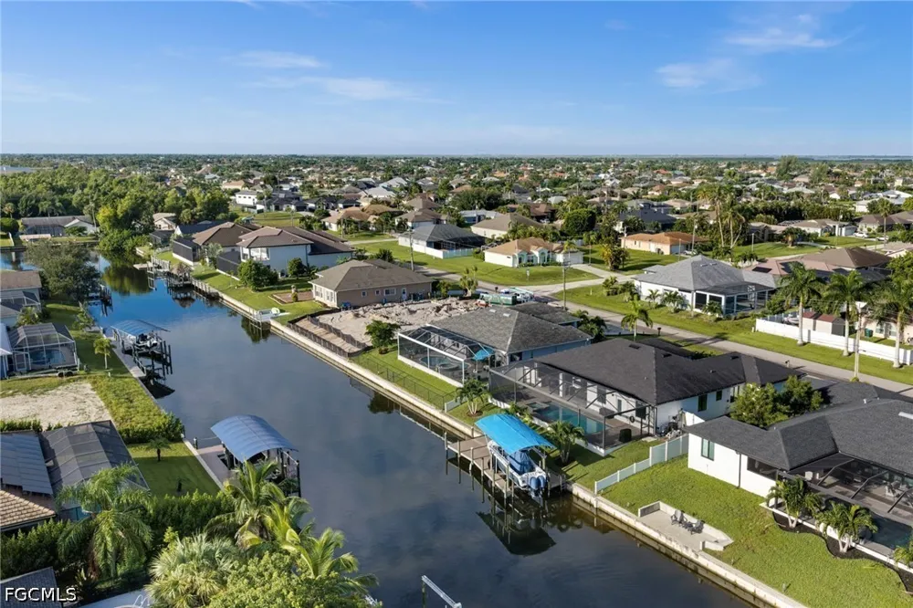 SW 25th Avenue Cape Coral, FL 33914