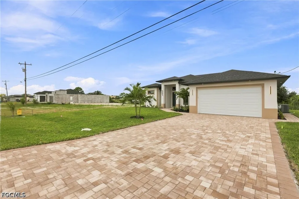 NE 15th Street Cape Coral, FL 33909
