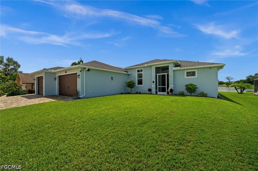Van Buren Parkway Cape Coral, FL 33993