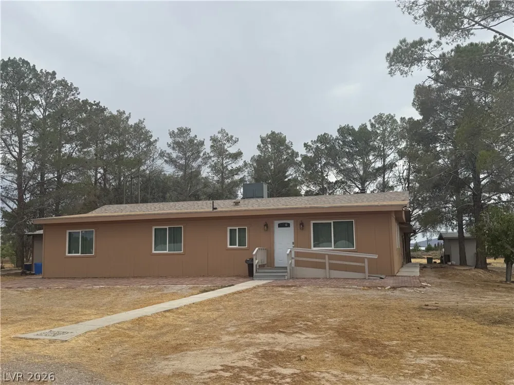 211 Lexis Lane #3 Pahrump, NV 89048