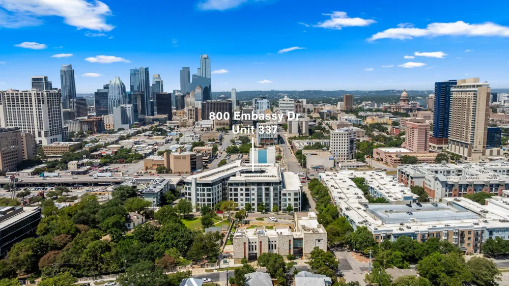 800 Embassy Drive #337 Austin, TX 78702