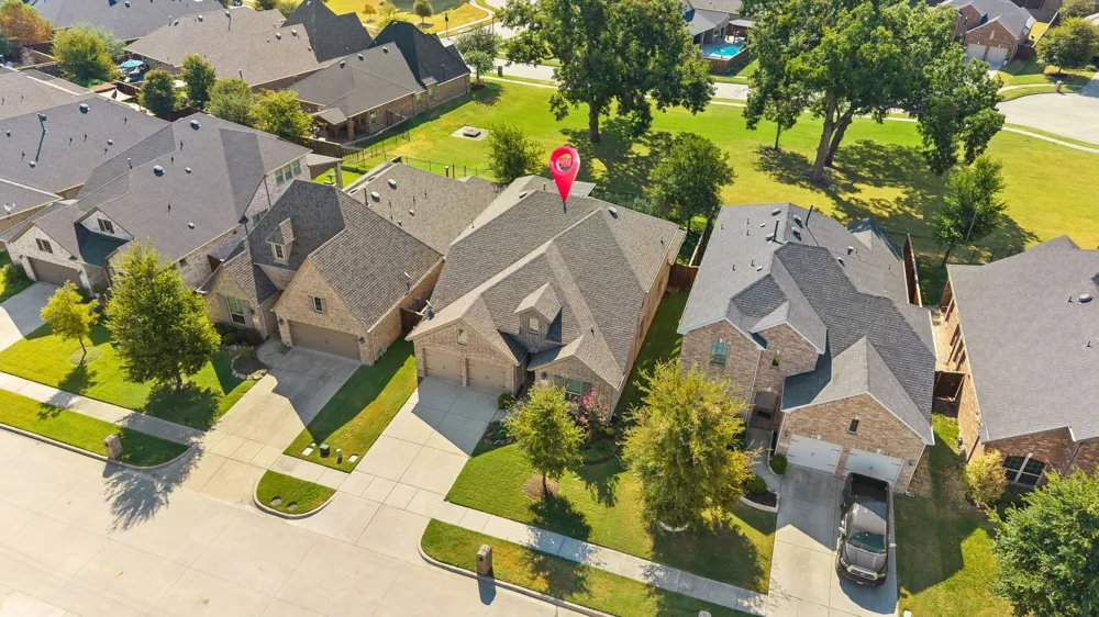 404 Lake Livingston Trail McKinney, TX 75071