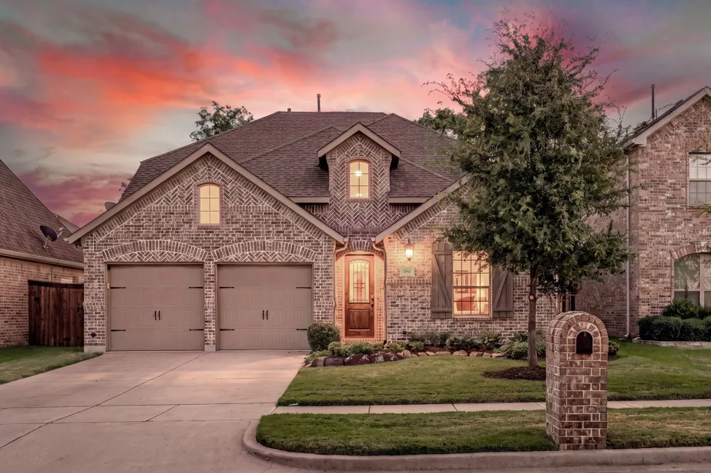 404 Lake Livingston Trail McKinney, TX 75071