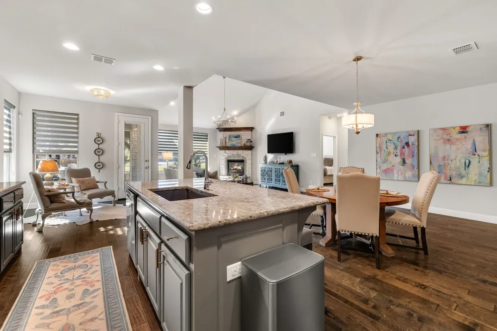404 Lake Livingston Trail McKinney, TX 75071