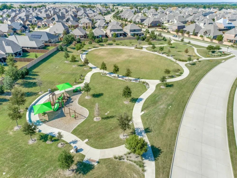 404 Lake Livingston Trail McKinney, TX 75071