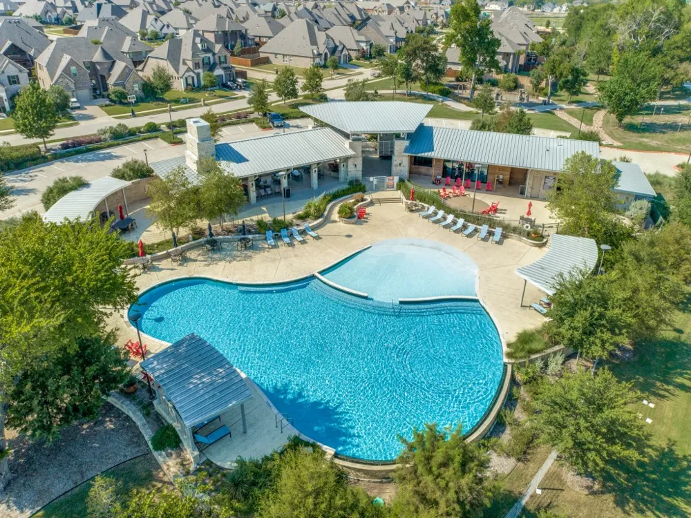 404 Lake Livingston Trail McKinney, TX 75071