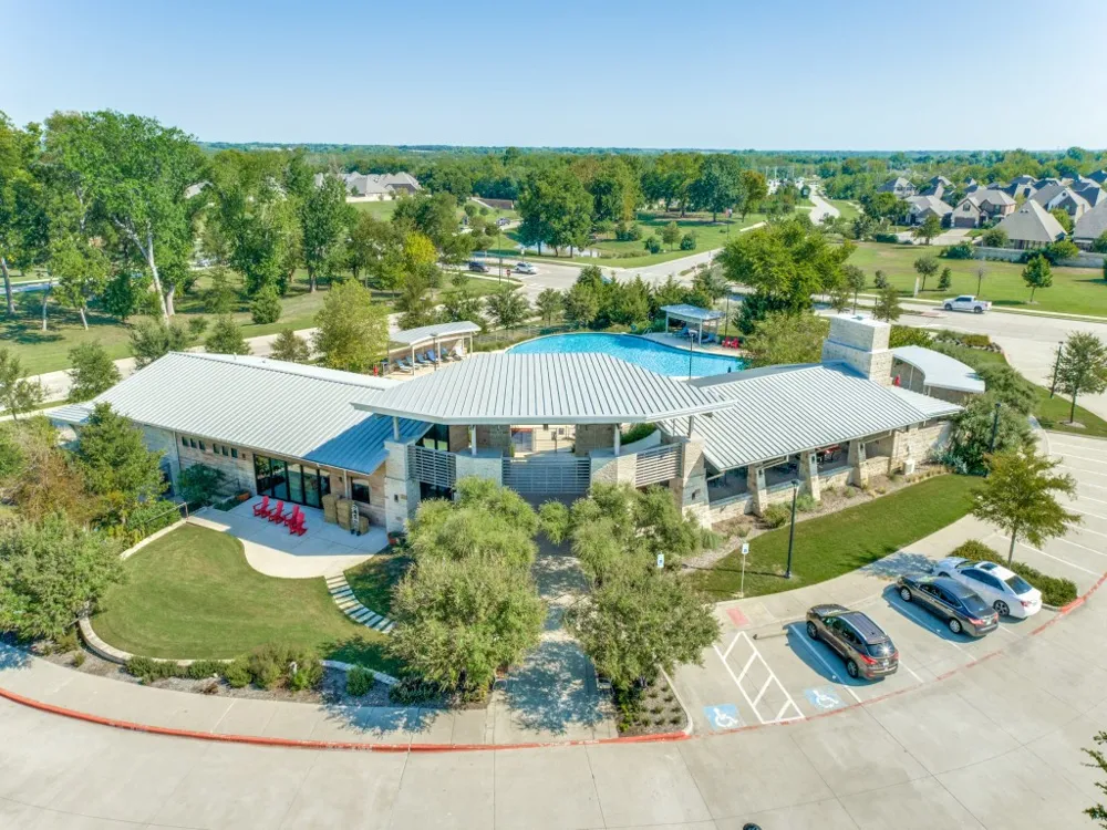404 Lake Livingston Trail McKinney, TX 75071