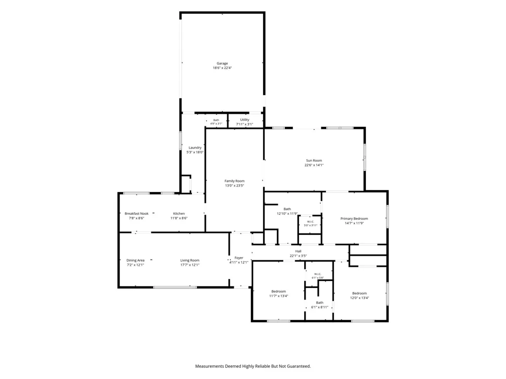 6248 Winifred Drive Fort Worth, TX 76133