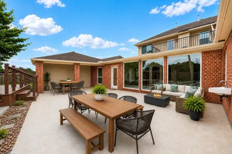 2502 Rosebluff Court