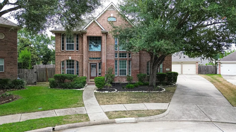 2502 Rosebluff Court Katy, TX 77494