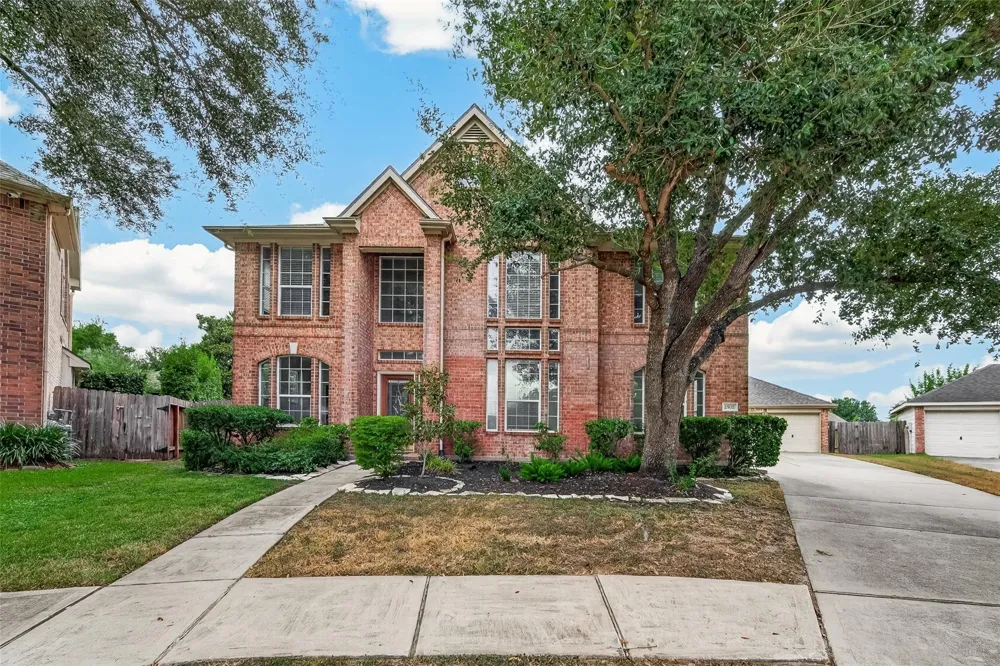 2502 Rosebluff Court Katy, TX 77494