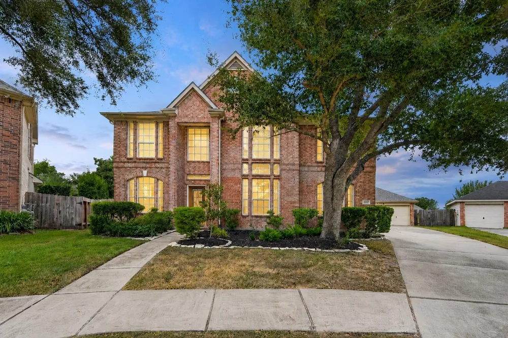 2502 Rosebluff Court Katy, TX 77494