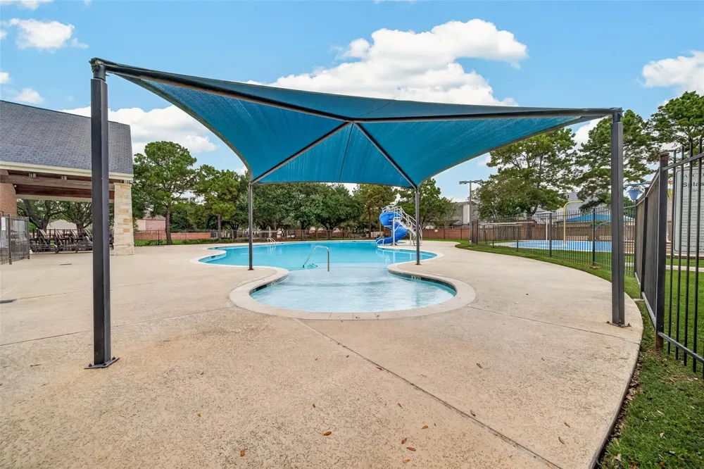 2502 Rosebluff Court Katy, TX 77494