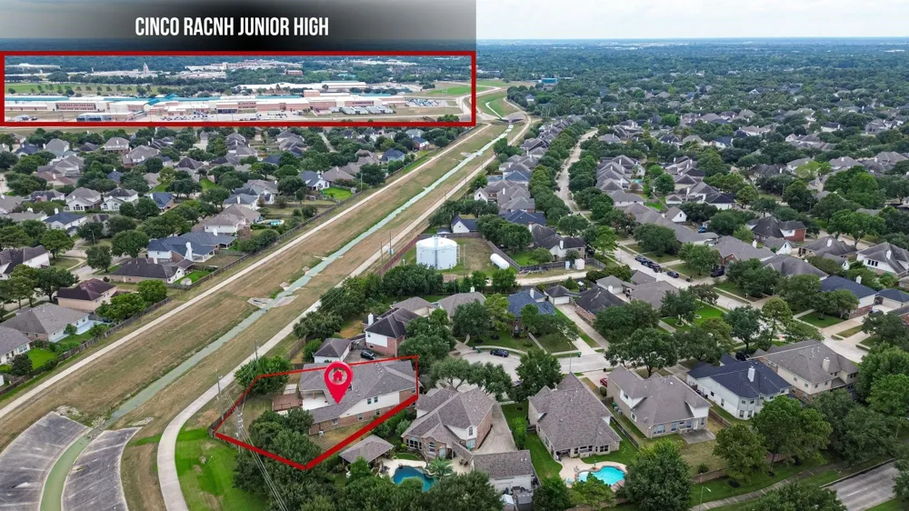 2502 Rosebluff Court Katy, TX 77494