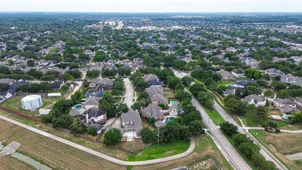 2502 Rosebluff Court Katy, TX 77494