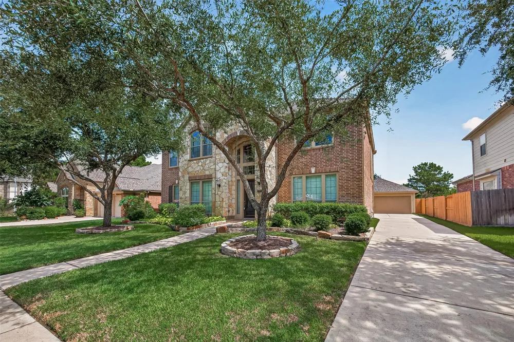 3927 Bowie Bend Lane Katy, TX 77494