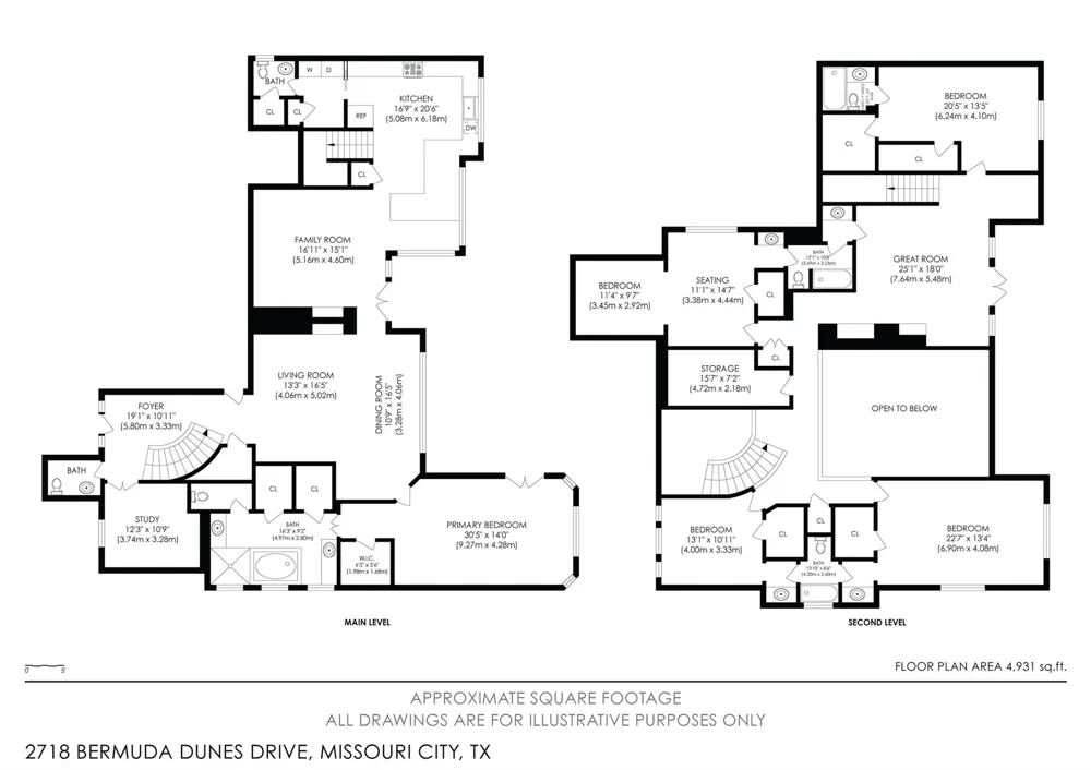2718 Bermuda Dunes Drive Missouri City, TX 77459