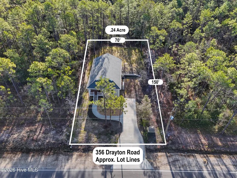 356 Drayton Road Southport, NC 28461
