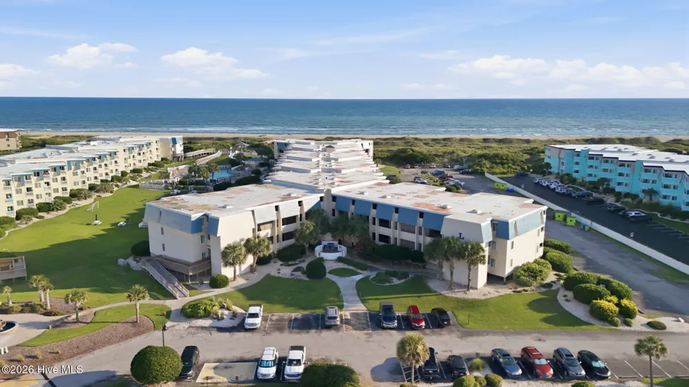 1904 E Fort Macon Road #120 Atlantic Beach, NC 28512