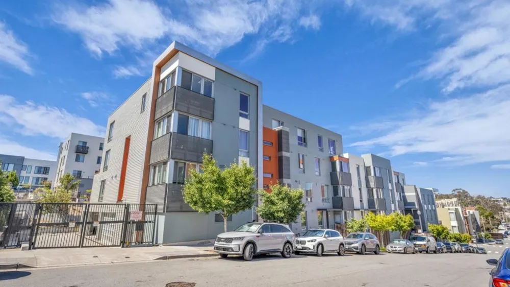 555 Innes Avenue #313 San Francisco, CA 94124