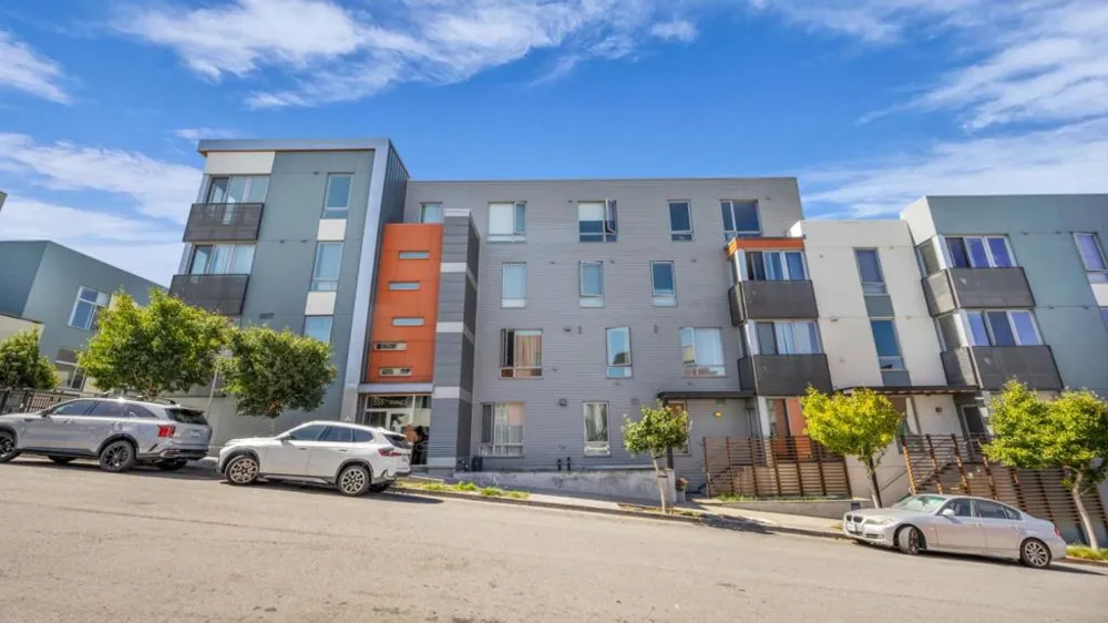555 Innes Avenue #313 San Francisco, CA 94124