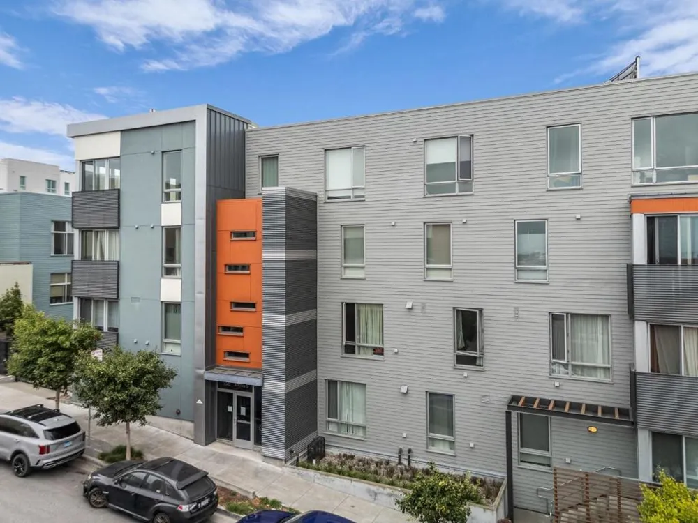 555 Innes Avenue #313 San Francisco, CA 94124