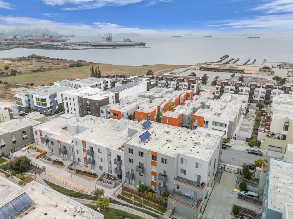 555 Innes Avenue #313 San Francisco, CA 94124