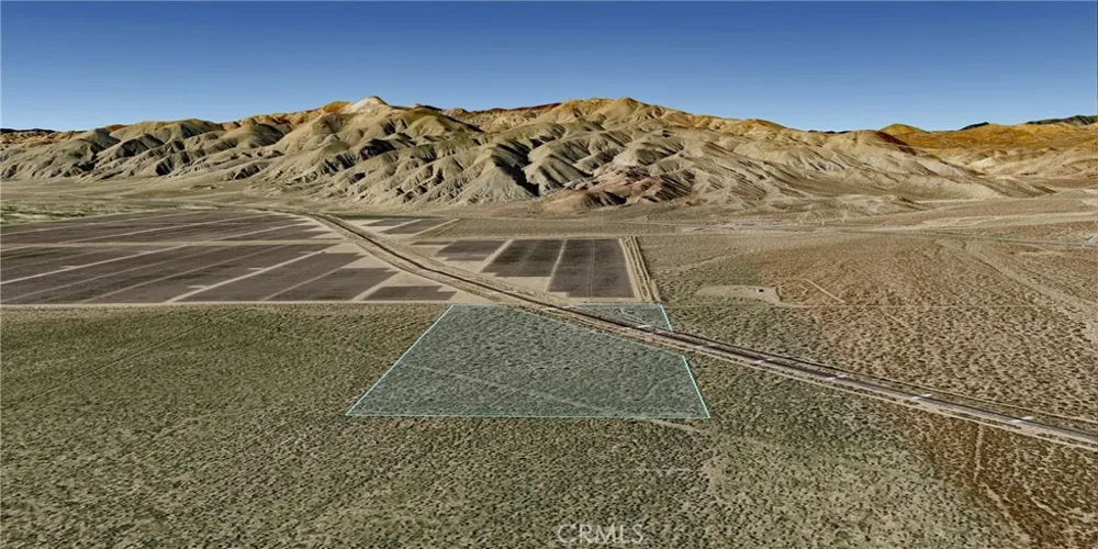 Cholla Rd Cantil, CA 93519
