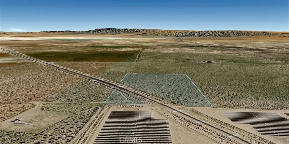 Cholla Rd Cantil, CA 93519