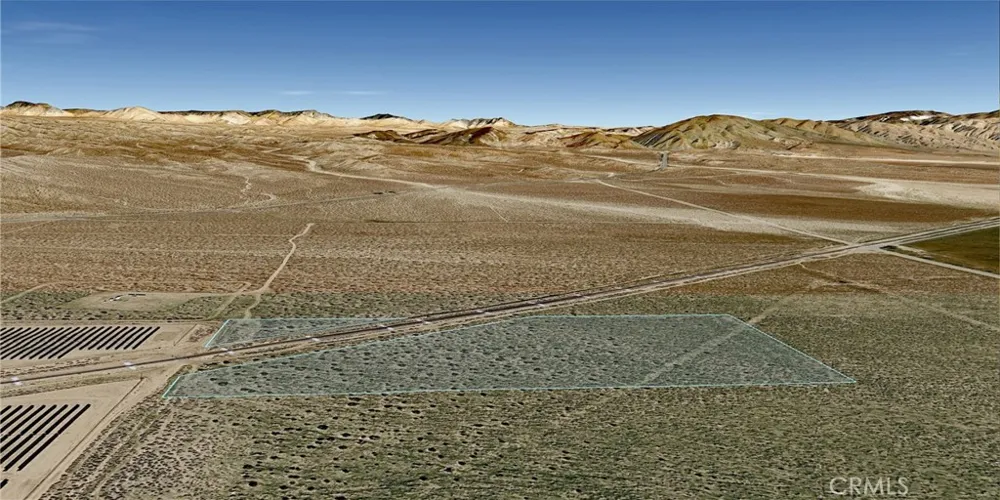 Cholla Rd Cantil, CA 93519