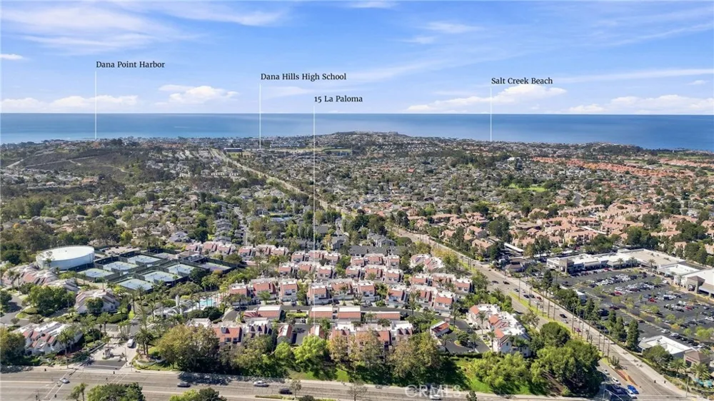 15 La Paloma Dana Point, CA 92629