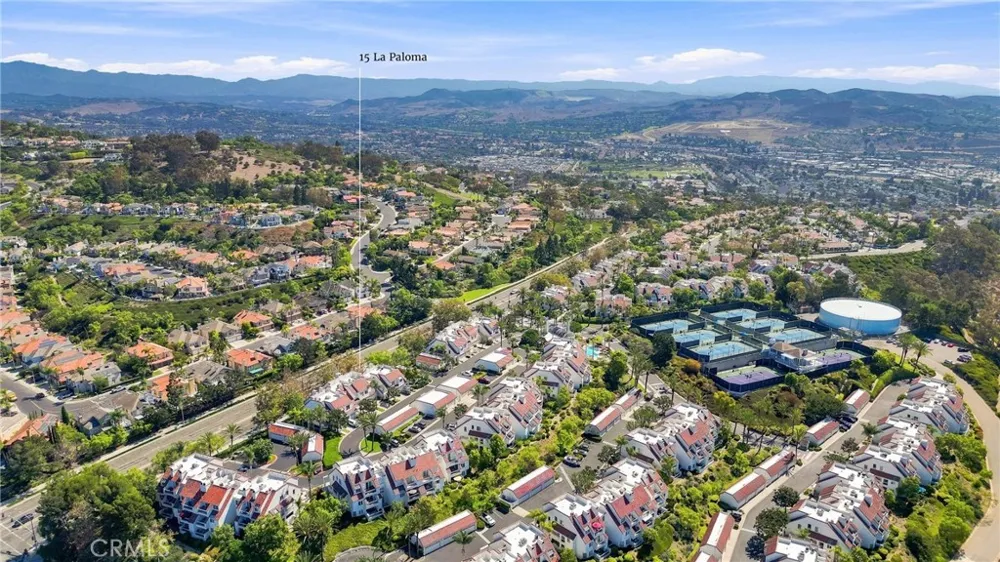 15 La Paloma Dana Point, CA 92629