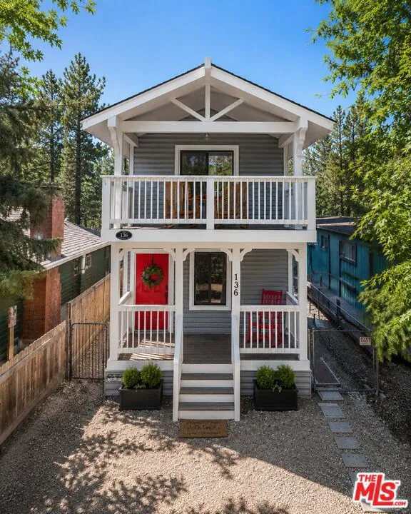 136 E Mountain View Boulevard Big Bear City, CA 92314