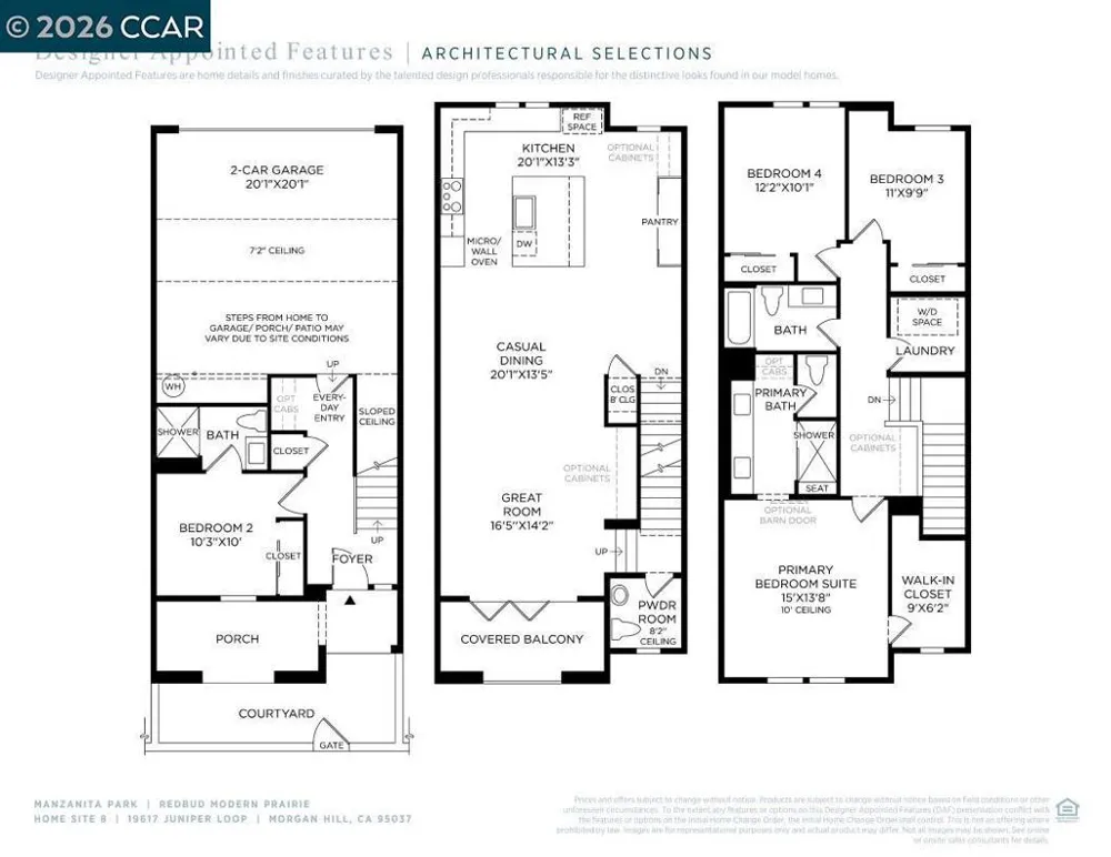 19617 Juniper Loop Morgan Hill, CA 95037