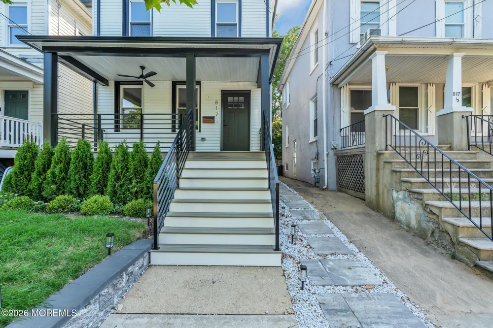 817 Central Avenue Asbury Park, NJ 07712