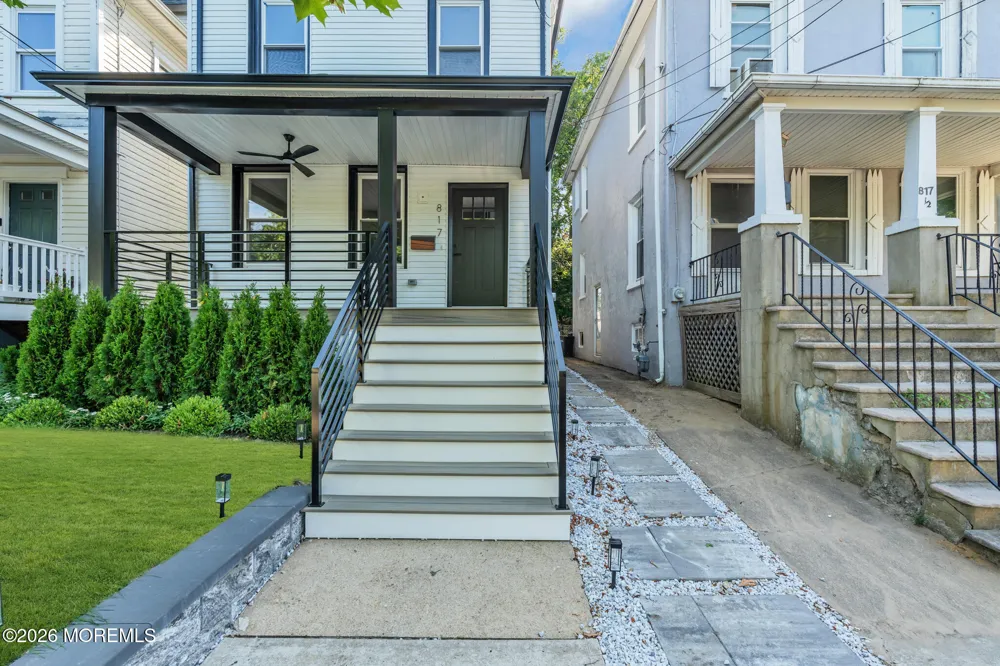 817 Central Avenue Asbury Park, NJ 07712