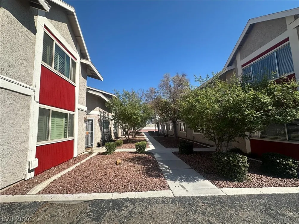 100 S Crestline Drive #56 Las Vegas, NV 89107
