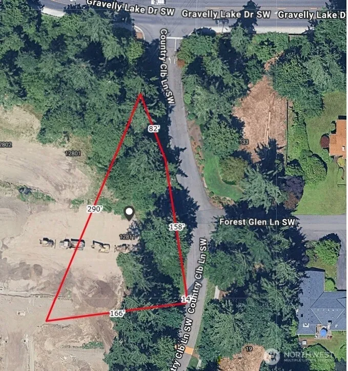 12811 71st Avenue Ct SW Lakewood, WA 98498