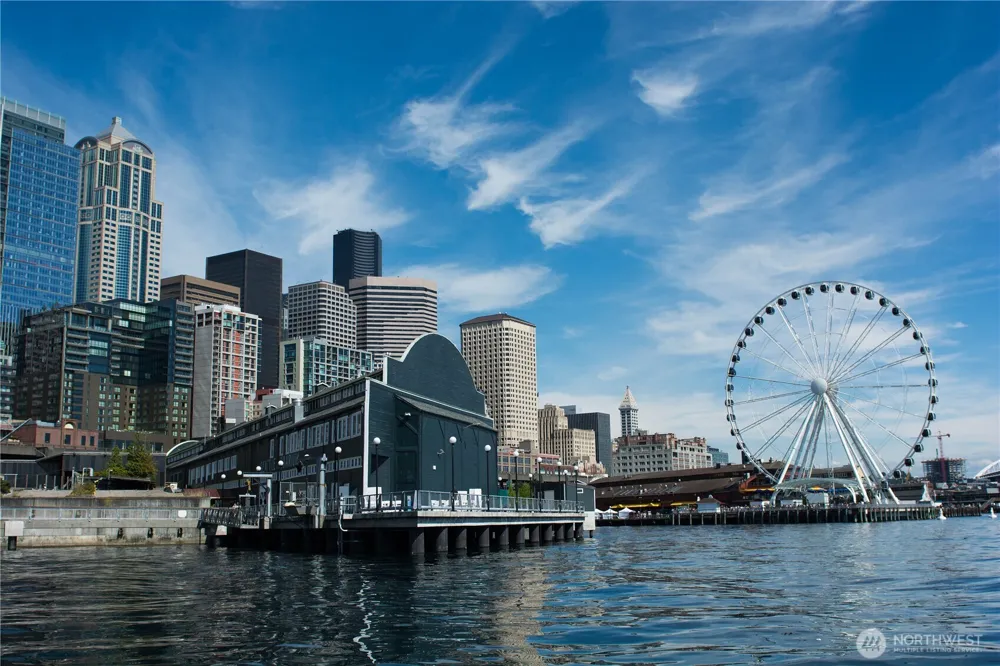 1507 Western Avenue #R201 Seattle, WA 98101