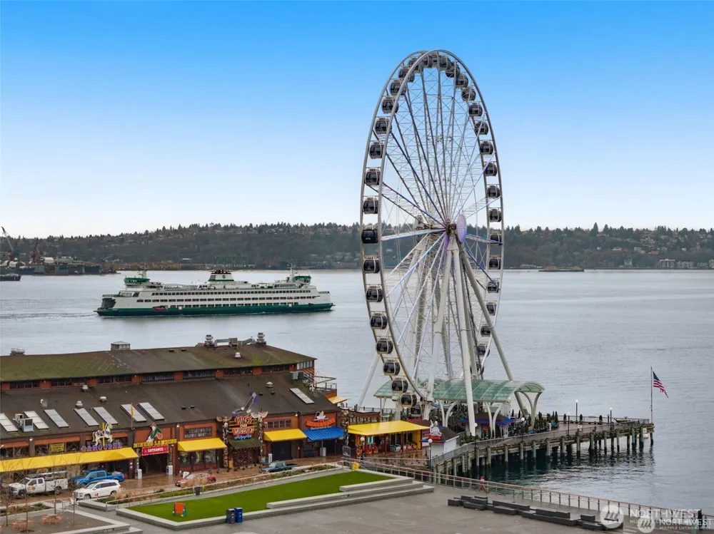 1507 Western Avenue #R201 Seattle, WA 98101