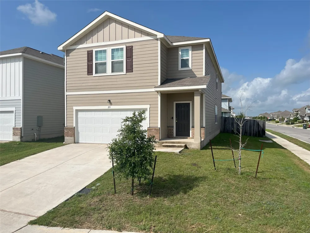 215 Light Timber Road Maxwell, TX 78656