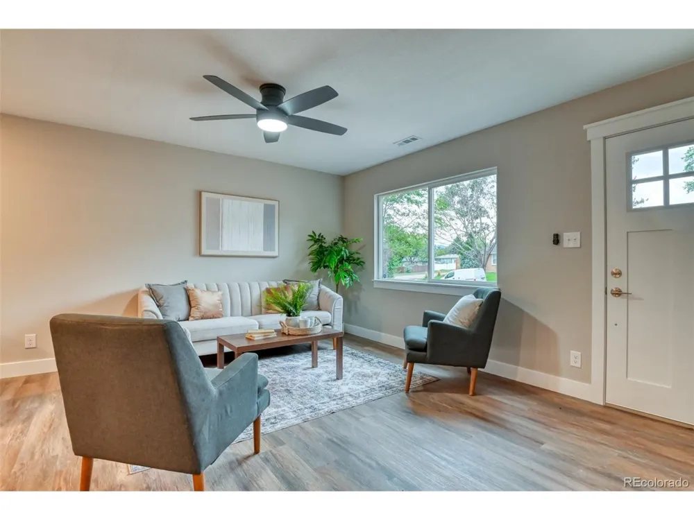 2807 Hayman Terrace Colorado Springs, CO 80910