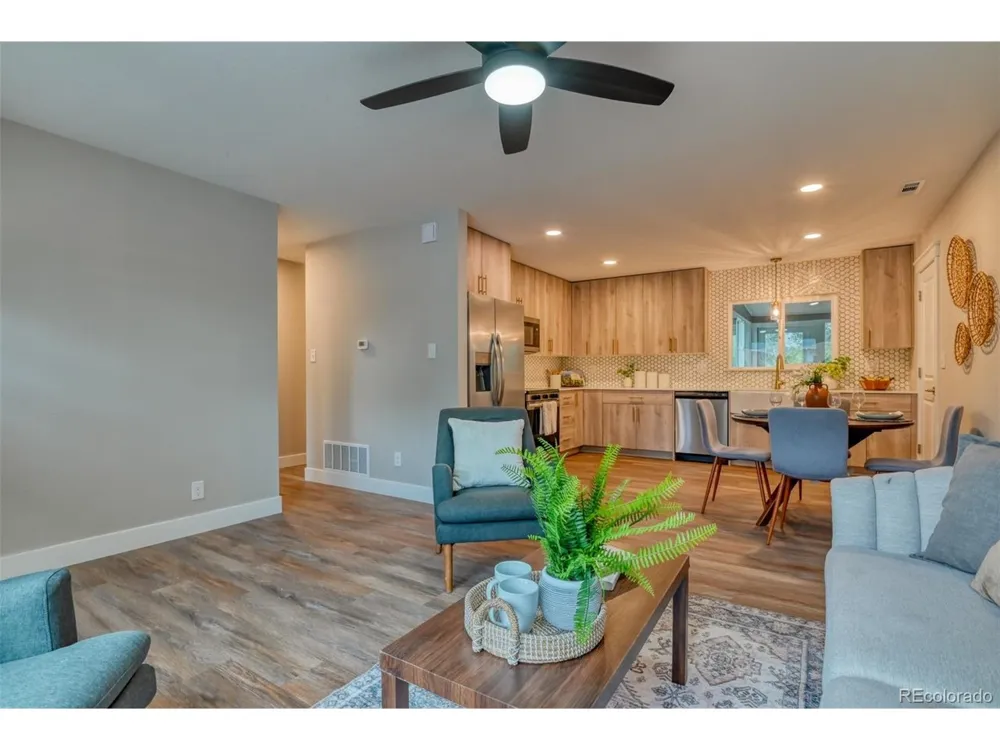 2807 Hayman Terrace Colorado Springs, CO 80910