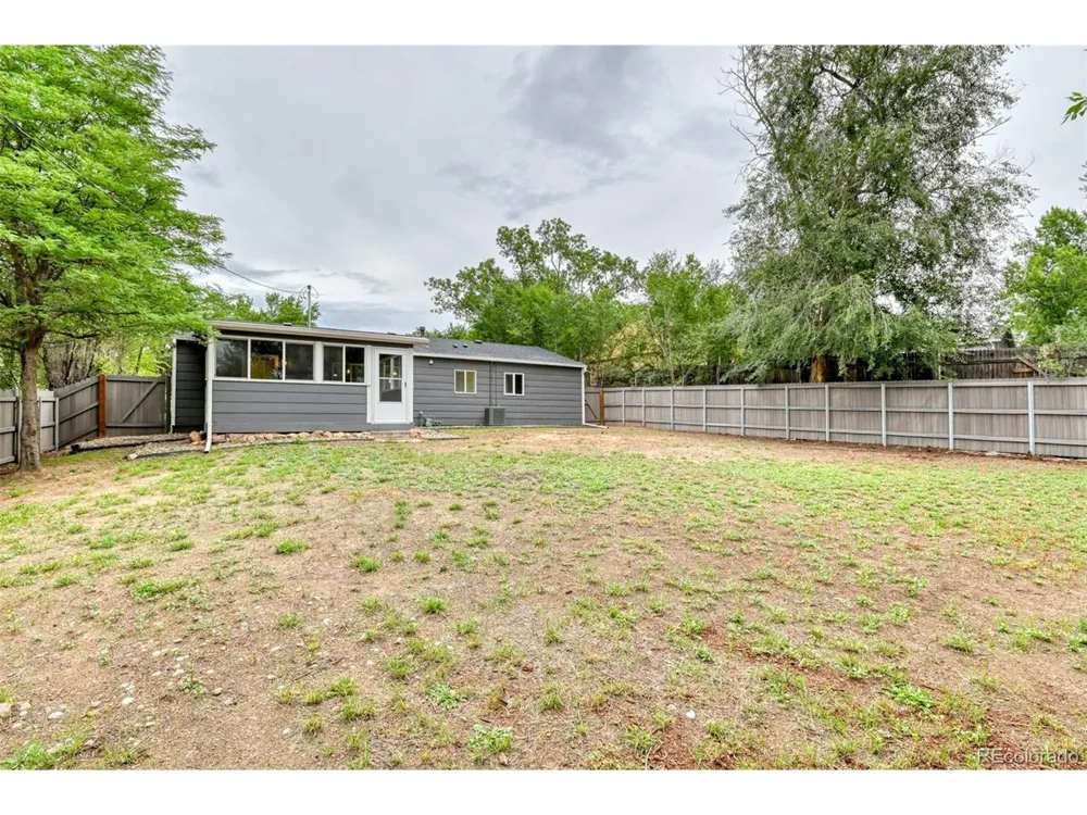 2807 Hayman Terrace Colorado Springs, CO 80910