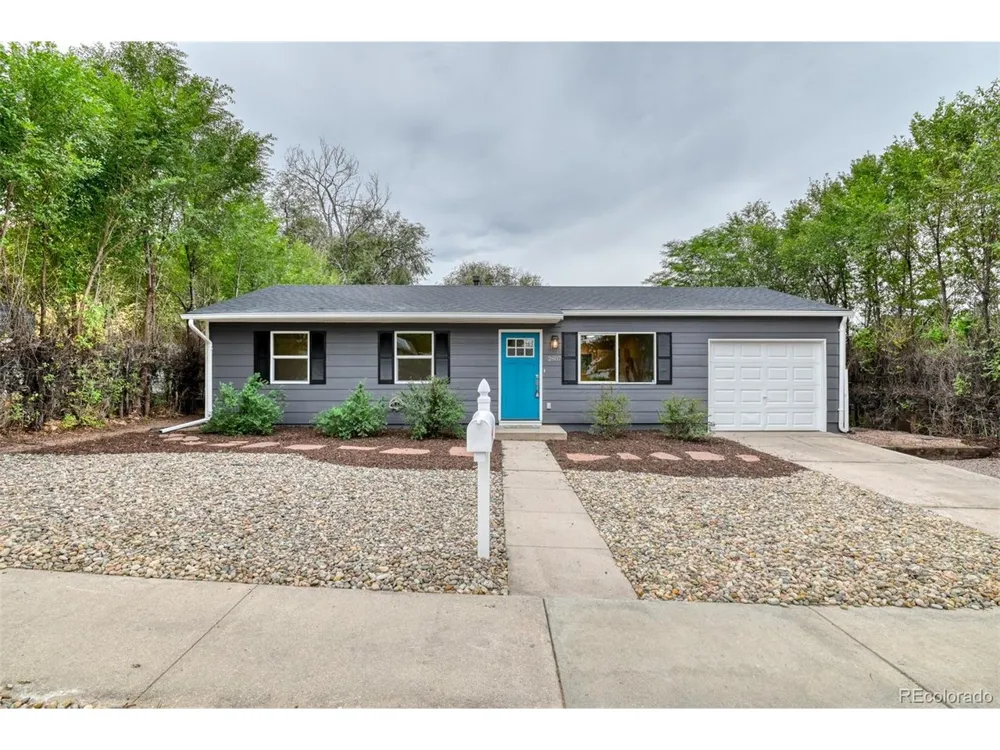 2807 Hayman Terrace Colorado Springs, CO 80910