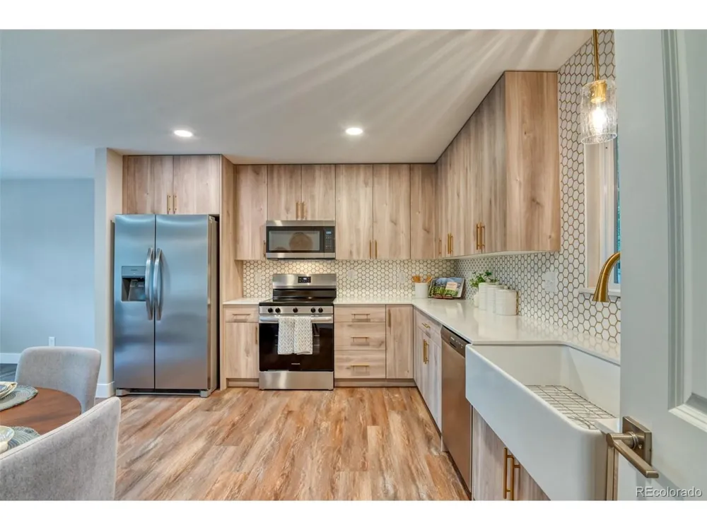 2807 Hayman Terrace Colorado Springs, CO 80910
