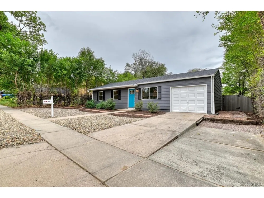 2807 Hayman Terrace Colorado Springs, CO 80910