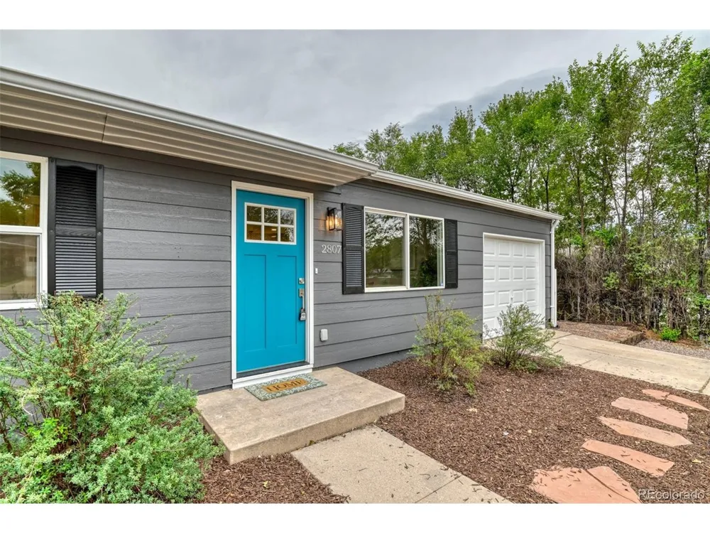 2807 Hayman Terrace Colorado Springs, CO 80910